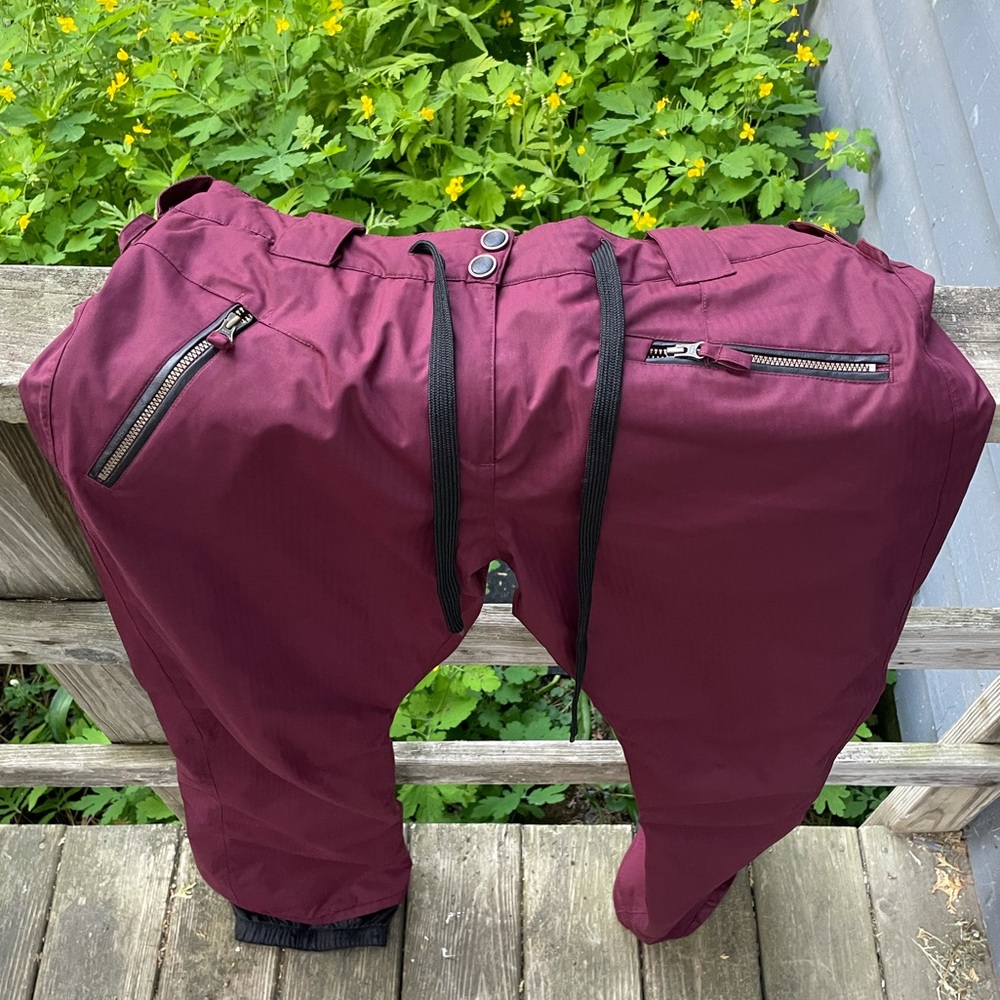 Rossignol Womens Ski Snowboard Pants